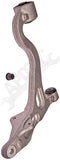 APDTY 148037 Control Arm Assembly w/ Ball Joint & Bushing; Front Right Lower