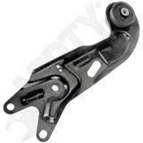 APDTY 148129 Trailing Arm With Bushing; Rear Left