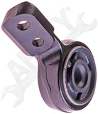 APDTY 148180 Control Arm Mount Bracket & Bushing Front Right Lower Rearward
