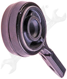 APDTY 148180 Control Arm Mount Bracket & Bushing Front Right Lower Rearward