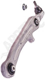 APDTY 148252 Control Arm Replaces 4E0407151L