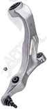 APDTY 148258 Control Arm Assembly w/ Ball Joint & Bushings (Front Left Lower)