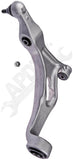 APDTY 148258 Control Arm Assembly w/ Ball Joint & Bushings (Front Left Lower)