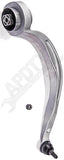 APDTY 148269 Control Arm Replaces 8K0407693F