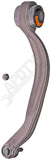 APDTY 148273 Control Arm Replaces 8E0 407 693AC