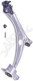 APDTY 148279 Control Arm Replaces 8J0407151D