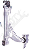 APDTY 148279 Control Arm Replaces 8J0407151D