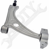 APDTY 148280 Control Arm Replaces 8J0407151D