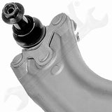 APDTY 148280 Control Arm Replaces 8J0407151D