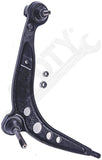 APDTY 148304 Control Arm Replaces 31121136530
