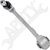 APDTY 148380 Control Arm w/ Ball Joint & Bushing; Front Left Lower; Rearward