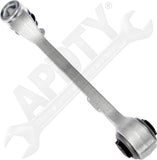 APDTY 148380 Control Arm w/ Ball Joint & Bushing; Front Left Lower; Rearward