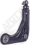 APDTY 148425 Control Arm Replaces M4S55-3051-BA