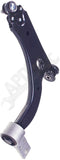 APDTY 148427 Control Arm Replaces 1436170