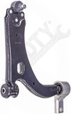 APDTY 148428 Control Arm Replaces 1436169