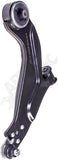 APDTY 148450 Control Arm Replaces C2S46697