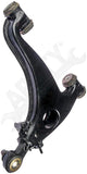 APDTY 148475 Control Arm Replaces 1243303807