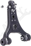 APDTY 148529 Control Arm Replaces 1693300907