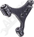APDTY 148529 Control Arm Replaces 1693300907