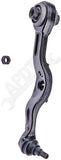 APDTY 148539 Control Arm Replaces 2213308707
