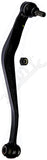 APDTY 148544 Control Arm Replaces 1633500553