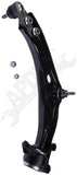 APDTY 148552 Control Arm Replaces 31124048628