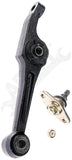 APDTY 148563 Control Arm Replaces 48620-32040