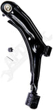 APDTY 148569 Control Arm Replaces 54500-52Y10