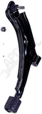 APDTY 148570 Control Arm Replaces 54501-52Y10
