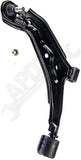 APDTY 148574 Control Arm Replaces 54501-0M010