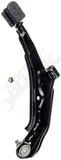 APDTY 148574 Control Arm Replaces 54501-0M010