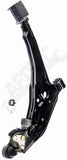 APDTY 148575 Control Arm Replaces 54500-85E01