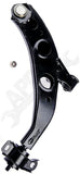 APDTY 148583 Control Arm Replaces F32Z 3078-B