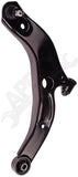APDTY 148586 Control Arm Replaces B25D34350B