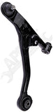 APDTY 148590 Control Arm Replaces 4509775