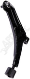 APDTY 148591 Control Arm Replaces 4520060812