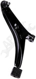 APDTY 148594 Control Arm Replaces 45202-50G00