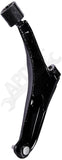 APDTY 148594 Control Arm Replaces 45202-50G00
