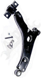 APDTY 148600 Control Arm Replaces YS4Z 3079-BA