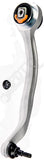 APDTY 148605 Control Arm Replaces 4D0407694AD