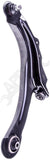APDTY 148627 Control Arm Replaces 54501-7775R