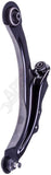 APDTY 148628 Control Arm Replaces 54500-3037R