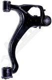 APDTY 148634 Control Arm Replaces LR029304