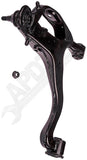 APDTY 148637 Control Arm Replaces LR028249