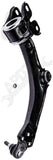 APDTY 148641 Control Arm Replaces LR002625