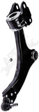 APDTY 148642 Control Arm Replaces LR002624