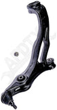 APDTY 148665 Control Arm Replaces 7L0407151C