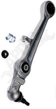 APDTY 148674 Control Arm Replaces 4B3 407 151A
