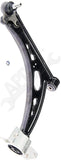 APDTY 148681 Control Arm Replaces 1K0407151ACB