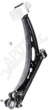 APDTY 148681 Control Arm Replaces 1K0407151ACB